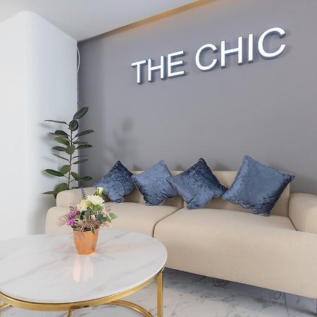 The Chic Patong Hotel Екстериор снимка