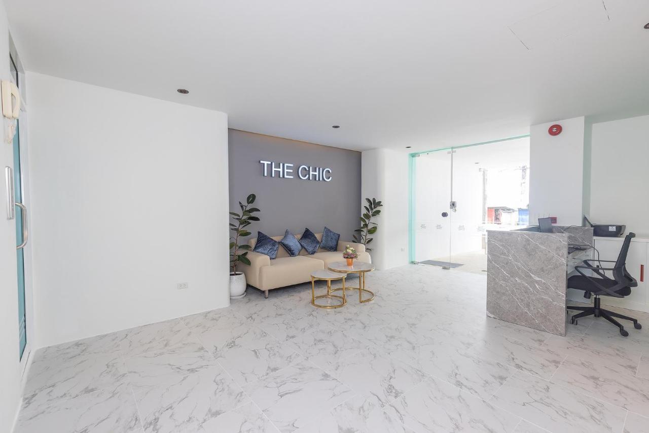 The Chic Patong Hotel Екстериор снимка