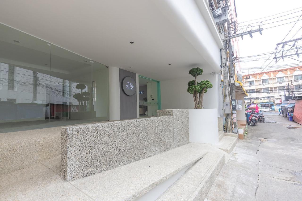 The Chic Patong Hotel Екстериор снимка