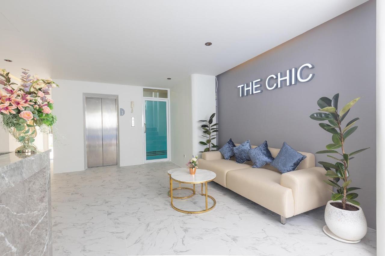 The Chic Patong Hotel Екстериор снимка
