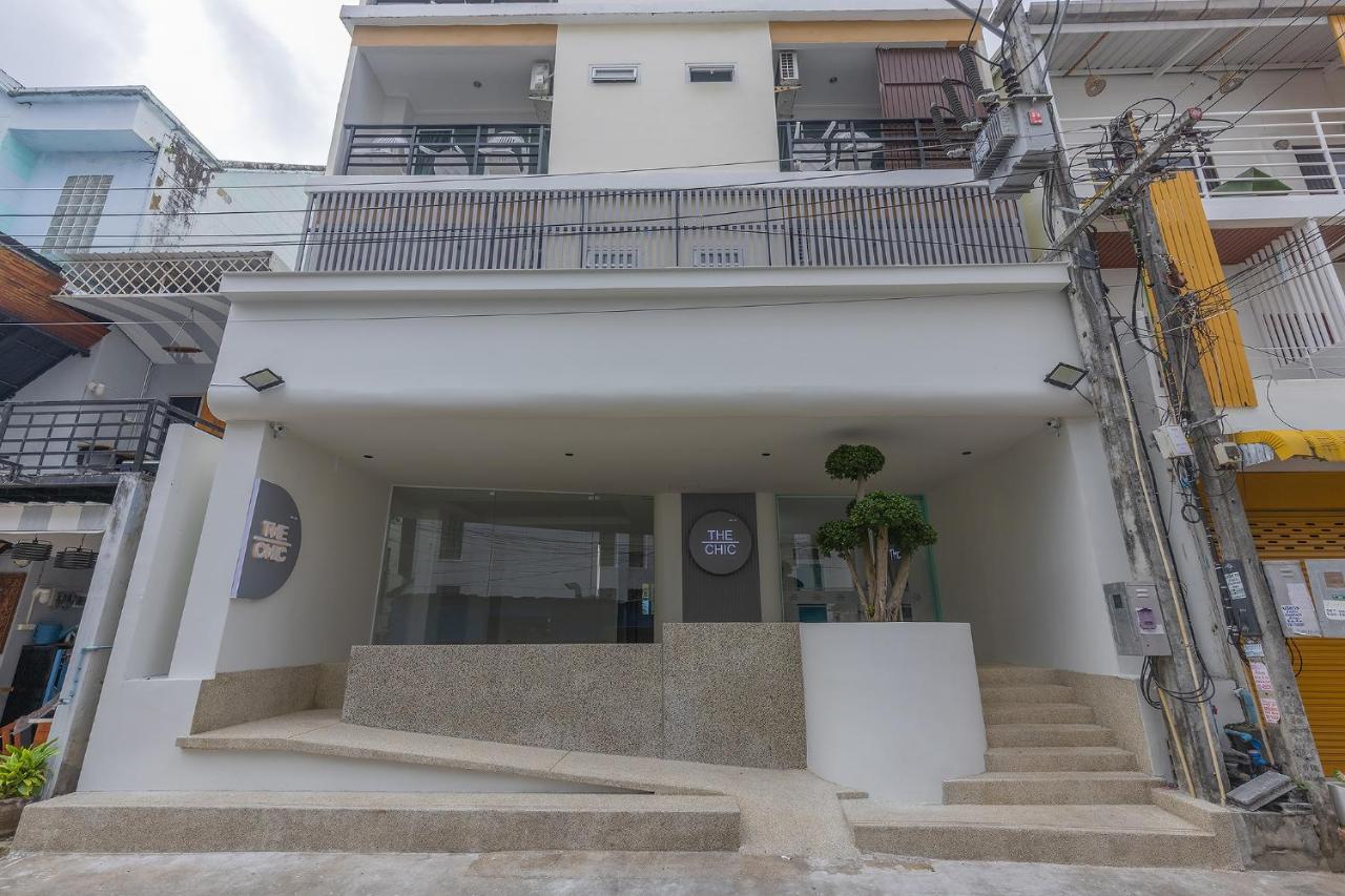 The Chic Patong Hotel Екстериор снимка