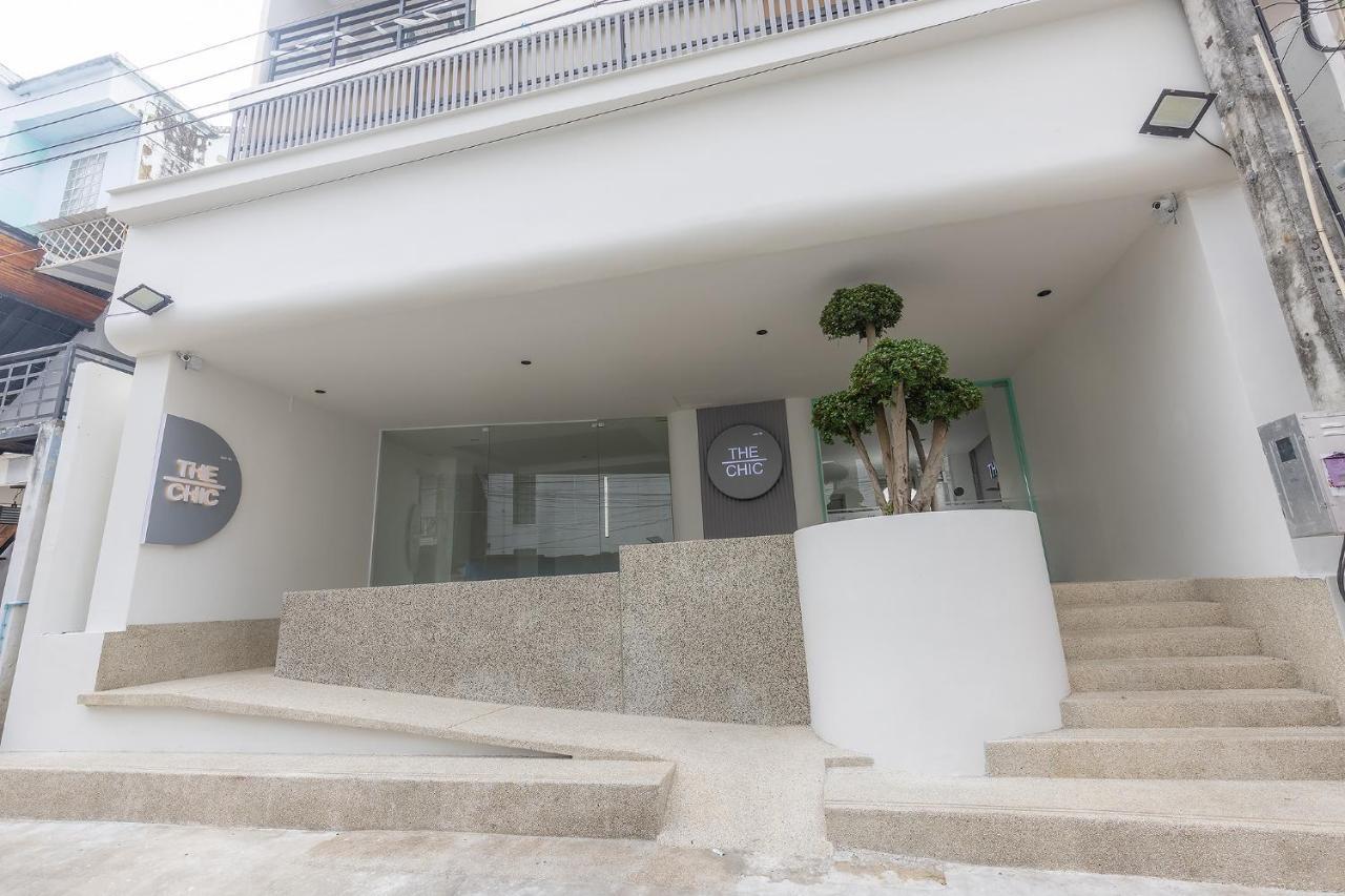 The Chic Patong Hotel Екстериор снимка