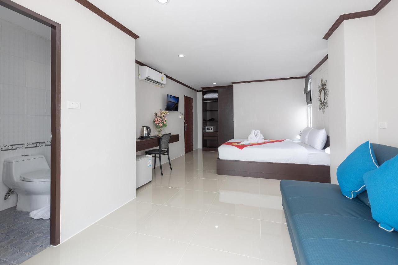 The Chic Patong Hotel Екстериор снимка