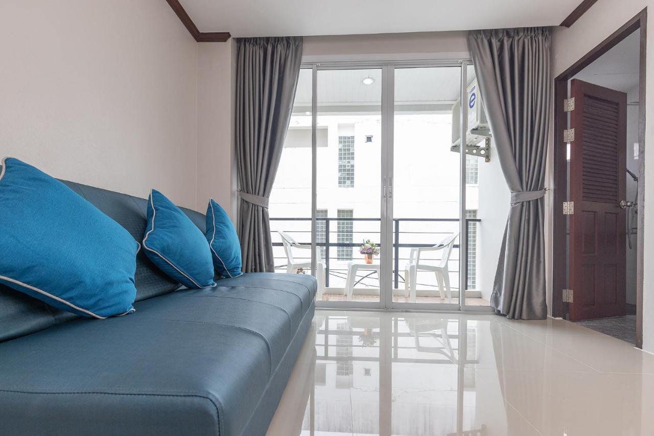 The Chic Patong Hotel Екстериор снимка