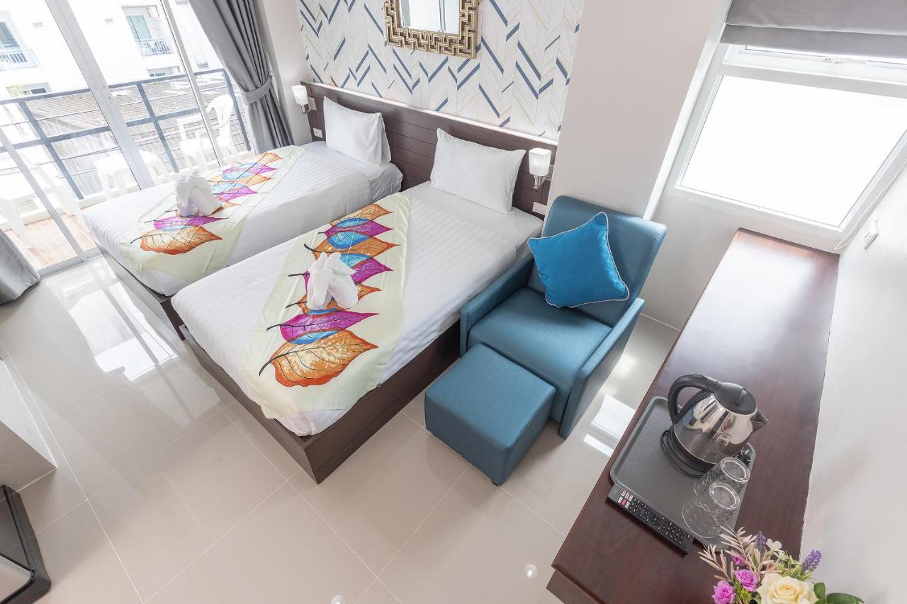 The Chic Patong Hotel Екстериор снимка