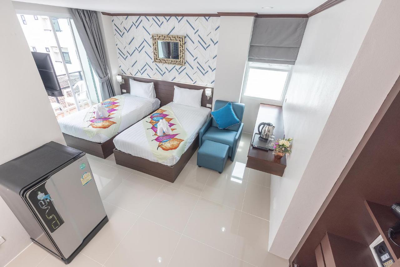 The Chic Patong Hotel Екстериор снимка