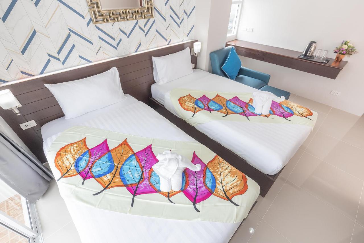 The Chic Patong Hotel Екстериор снимка