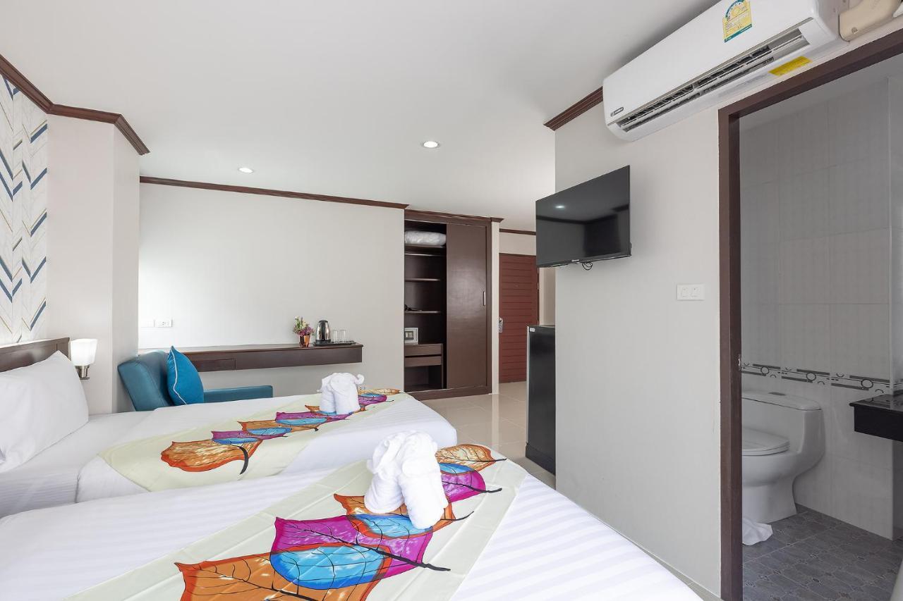 The Chic Patong Hotel Екстериор снимка